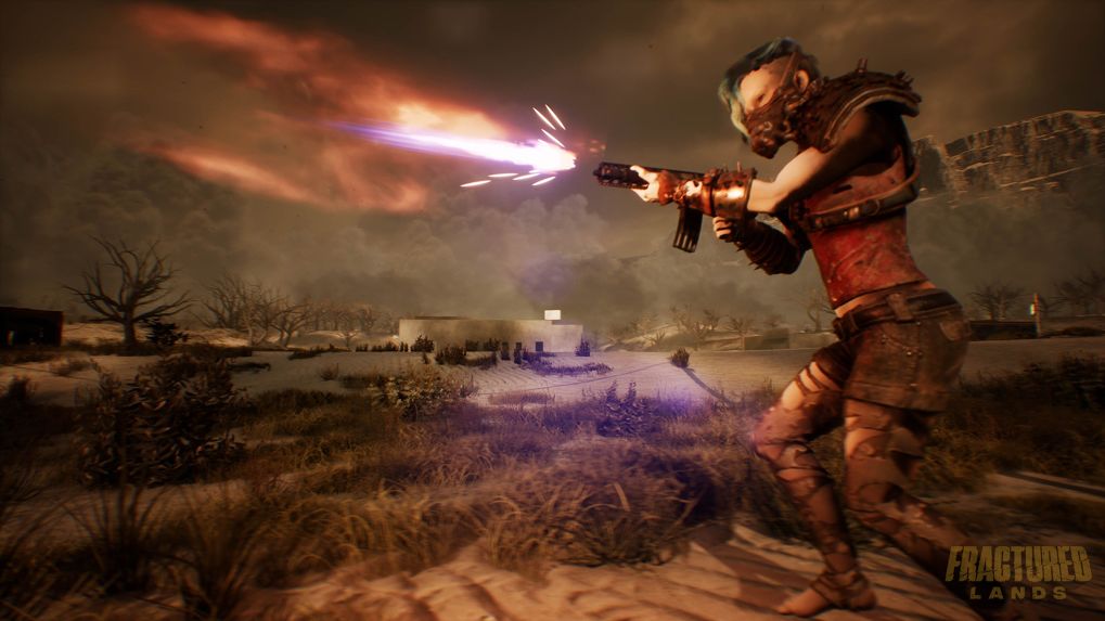 Fractured Lands เกม Battle Royale แดนคนเถื่อนอารมณ์เหมือน Mad Max