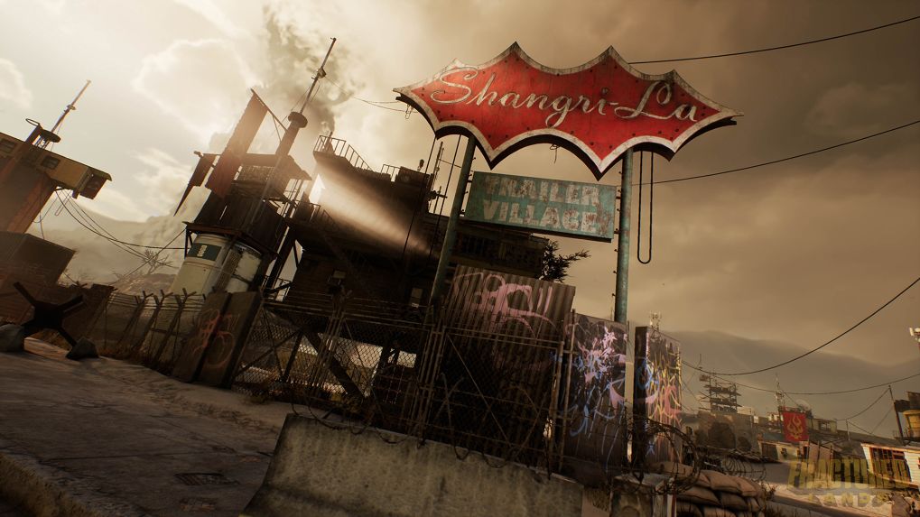 Fractured Lands เกม Battle Royale แดนคนเถื่อนอารมณ์เหมือน Mad Max