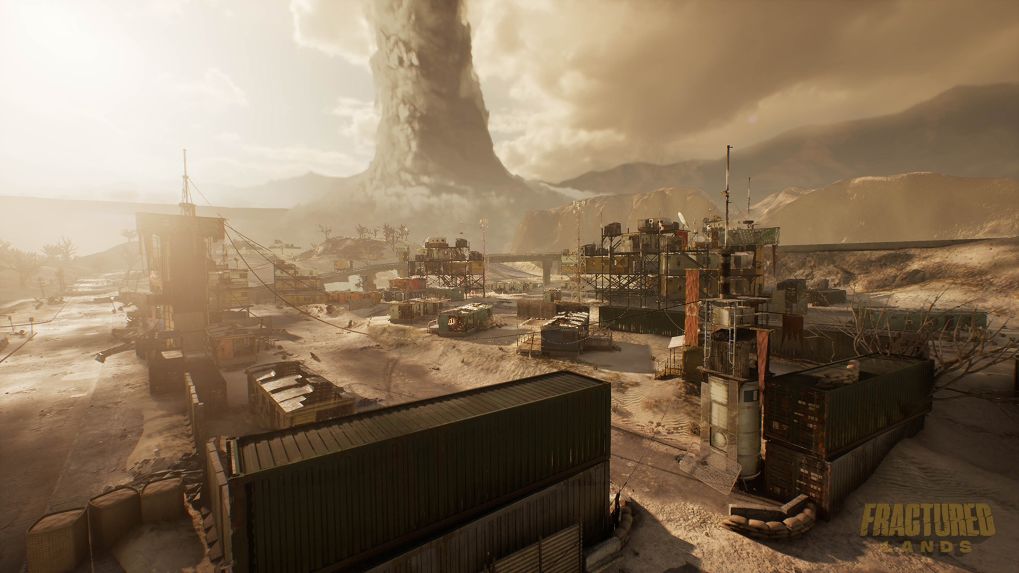 Fractured Lands เกม Battle Royale แดนคนเถื่อนอารมณ์เหมือน Mad Max