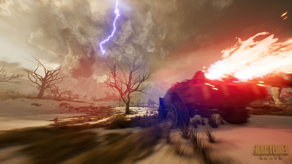 Fractured Lands เกม Battle Royale แดนคนเถื่อนอารมณ์เหมือน Mad Max