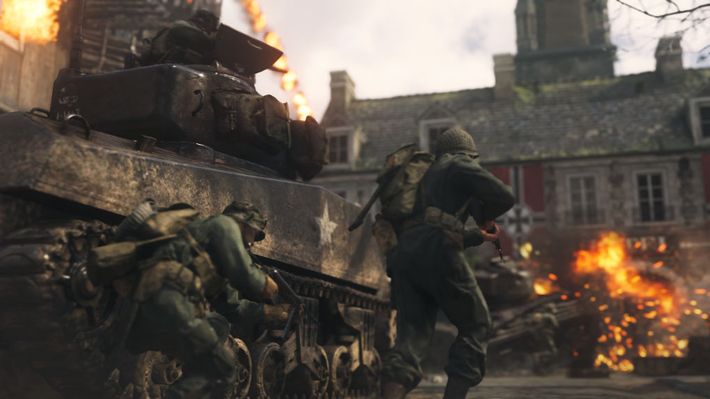 เล่นสิค่ะ! Call of Duty WWII เปิดให้เล่นฟรีบน Steam ถึงวันอาทิตย์นี้เท่านั้น