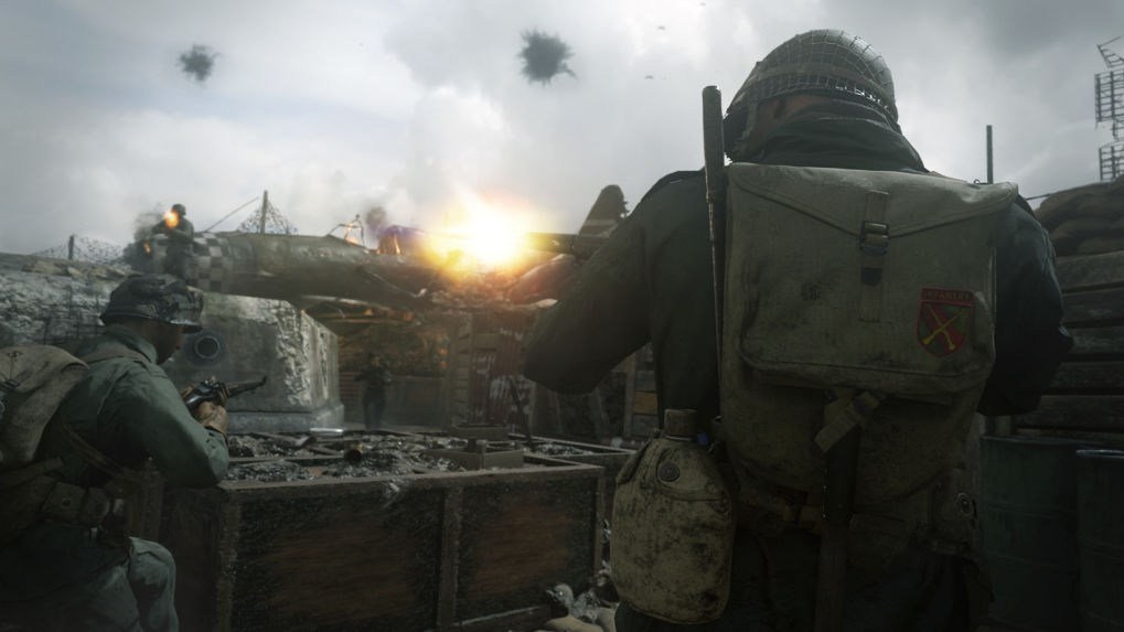 เล่นสิค่ะ! Call of Duty WWII เปิดให้เล่นฟรีบน Steam ถึงวันอาทิตย์นี้เท่านั้น