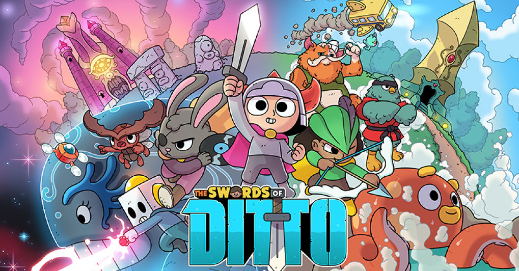 แนะนำเกมน่าเล่น The Swords of Ditto เกม RPG สุดมุ้งมิ้งที่ควรลองเล่นกับเพื่อนๆ