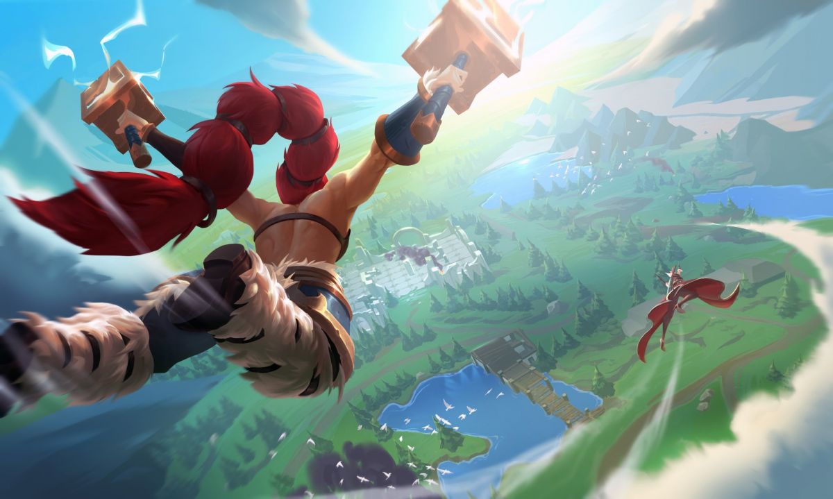 มาอีกเกม ! Battlerite เพิ่มโหมดใหม่ Battle Royale มาให้ลองเล่นในเร็วๆ นี้