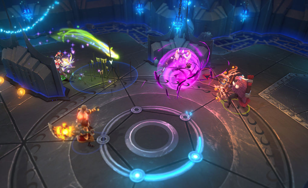 มาอีกเกม ! Battlerite เพิ่มโหมดใหม่ Battle Royale มาให้ลองเล่นในเร็วๆ นี้