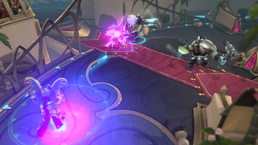 มาอีกเกม ! Battlerite เพิ่มโหมดใหม่ Battle Royale มาให้ลองเล่นในเร็วๆ นี้