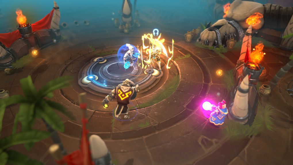 มาอีกเกม ! Battlerite เพิ่มโหมดใหม่ Battle Royale มาให้ลองเล่นในเร็วๆ นี้