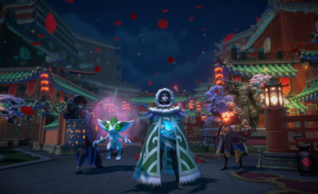 มาอีกเกม ! Battlerite เพิ่มโหมดใหม่ Battle Royale มาให้ลองเล่นในเร็วๆ นี้