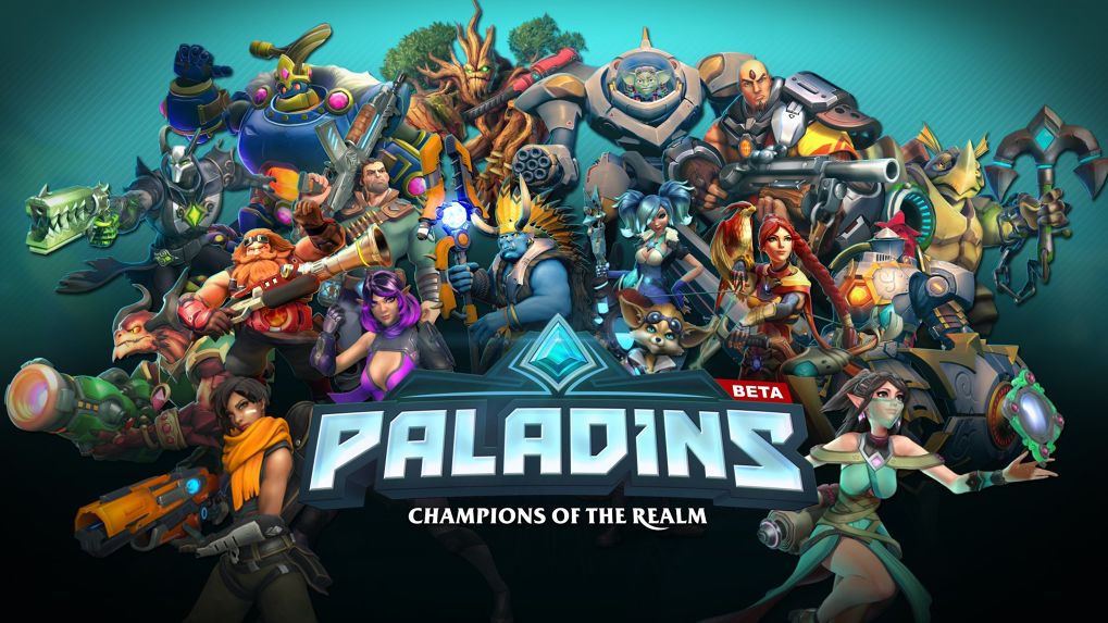 Paladins เตรียมหลุดช่วง Early Access ประกาศวางจำหน่ายทางการ 8 พฤษภาคมนี้