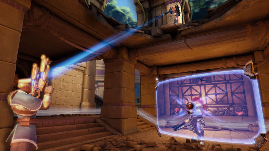 Paladins เตรียมหลุดช่วง Early Access ประกาศวางจำหน่ายทางการ 8 พฤษภาคมนี้