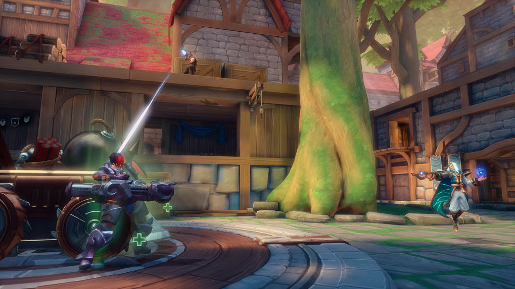 Paladins เตรียมหลุดช่วง Early Access ประกาศวางจำหน่ายทางการ 8 พฤษภาคมนี้