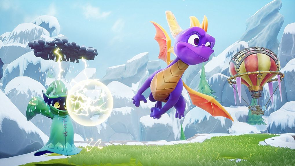 ผู้พัฒนาเกม Spyro ต้นฉบับฉุน ไม่มีใครแจ้งข่าวการรีมาสเตอร์เลยแม้แต่น้อย