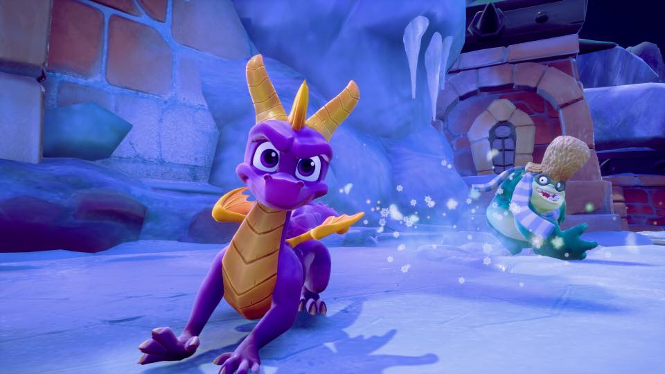 ผู้พัฒนาเกม Spyro ต้นฉบับฉุน ไม่มีใครแจ้งข่าวการรีมาสเตอร์เลยแม้แต่น้อย