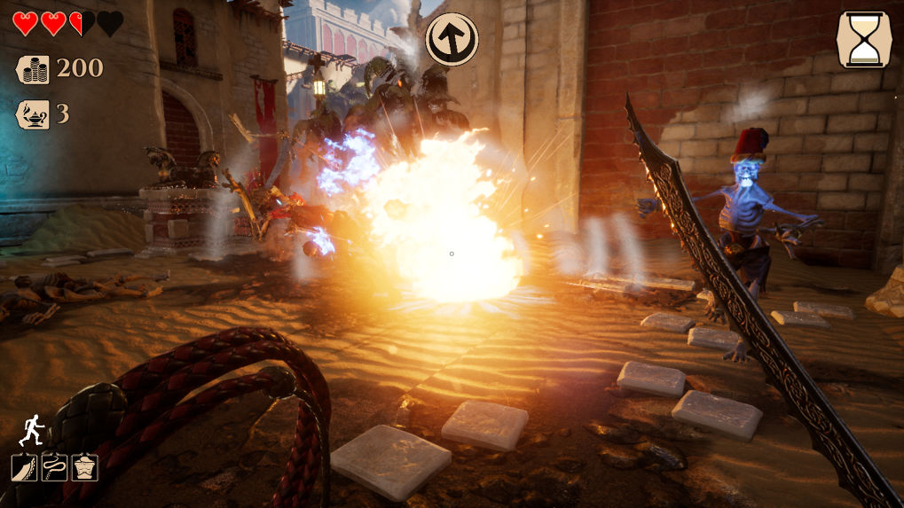 แนะนำเกมน่าเล่น City of Brass เกมจากอดีตผู้สร้าง Bioshock ในธีมโลกอาหรับเวทมนตร์