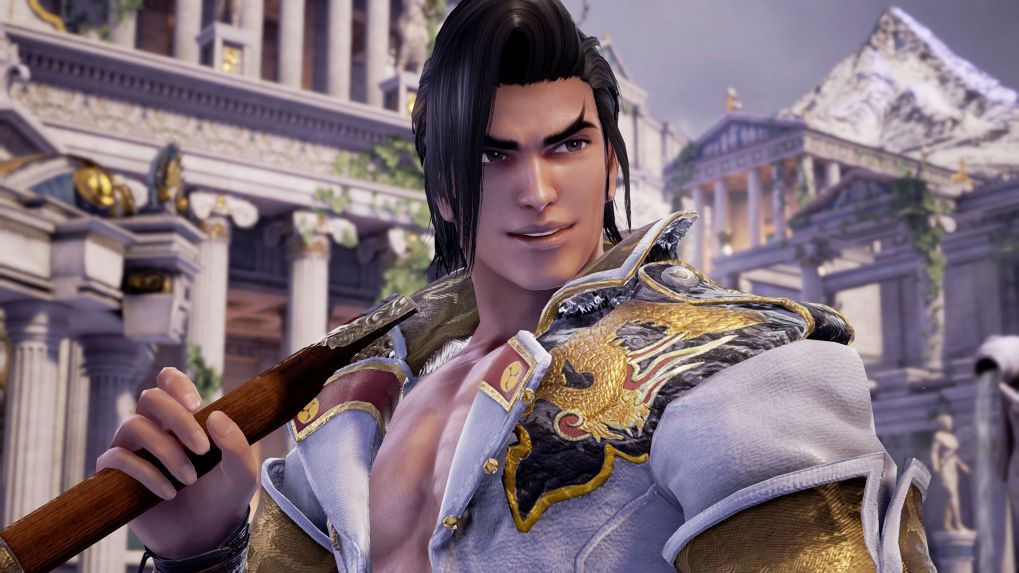 หนุ่มจีนก็มา! Soulcalibur VI เผยโฉมตัวละคร Maxi โจรสลัดสุดหล่อแล้วจ้า