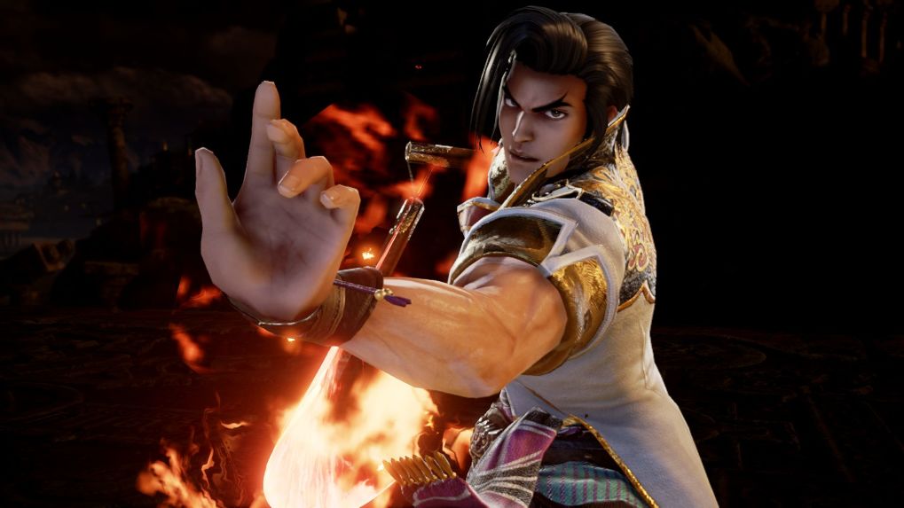 หนุ่มจีนก็มา! Soulcalibur VI เผยโฉมตัวละคร Maxi โจรสลัดสุดหล่อแล้วจ้า