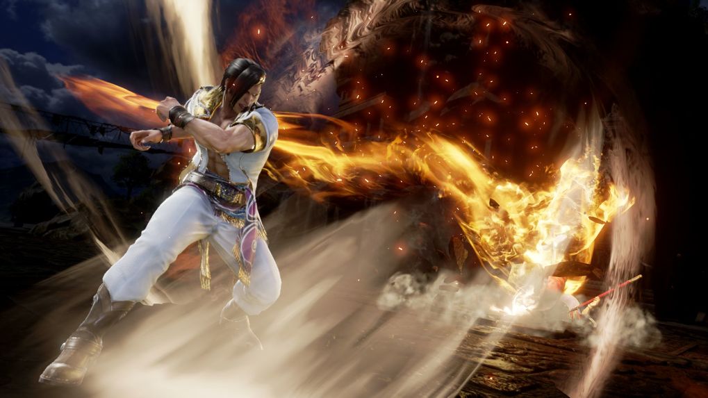 หนุ่มจีนก็มา! Soulcalibur VI เผยโฉมตัวละคร Maxi โจรสลัดสุดหล่อแล้วจ้า
