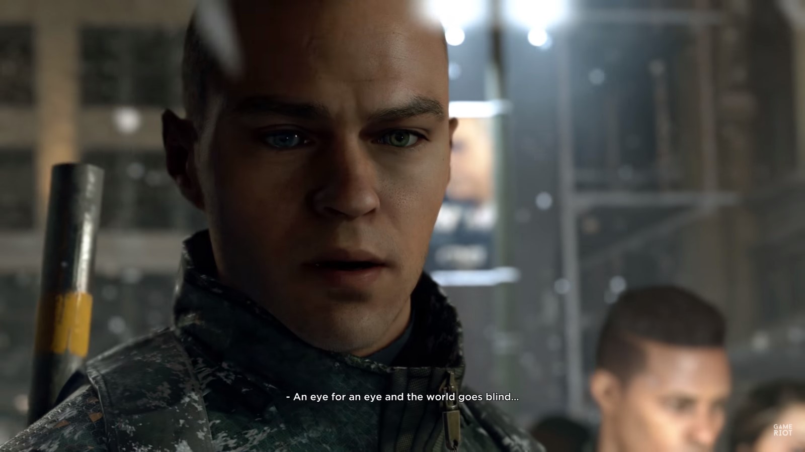 Detroit : Become Human “เพราะวาทกรรมนั้นทรงพลังยิ่งนัก!!”