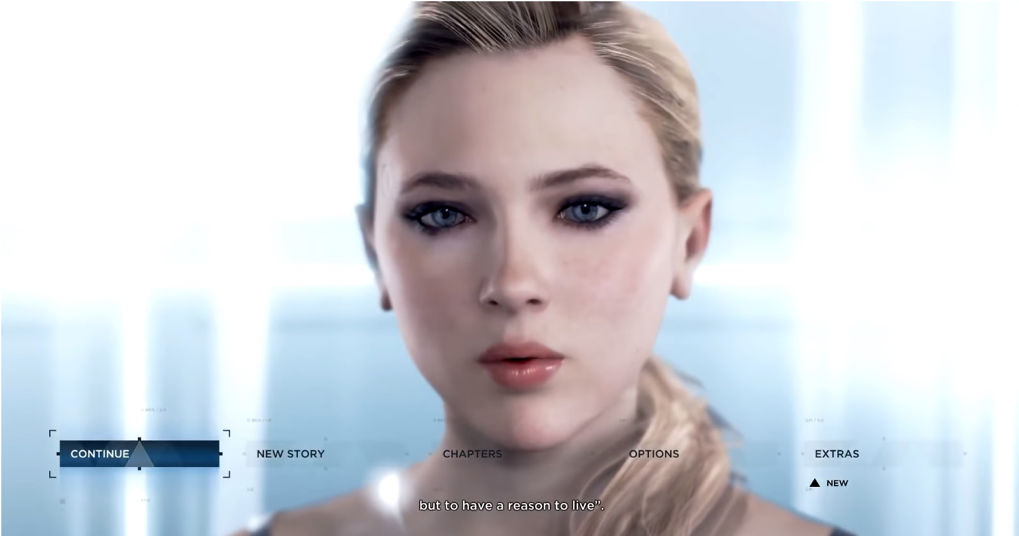 Detroit : Become Human “เพราะวาทกรรมนั้นทรงพลังยิ่งนัก!!”