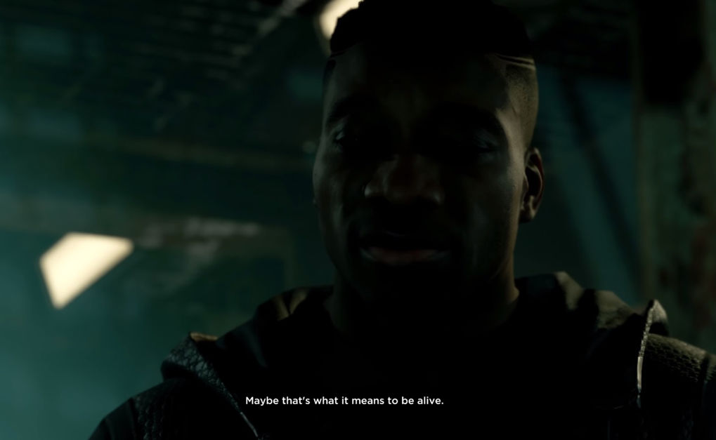 Detroit : Become Human “เพราะวาทกรรมนั้นทรงพลังยิ่งนัก!!”