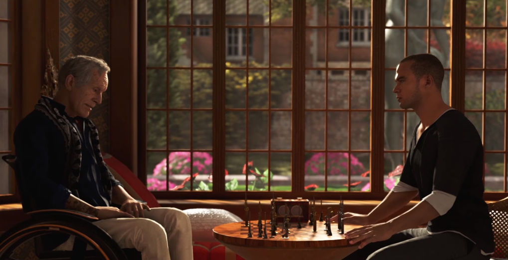 Detroit : Become Human “เพราะวาทกรรมนั้นทรงพลังยิ่งนัก!!”