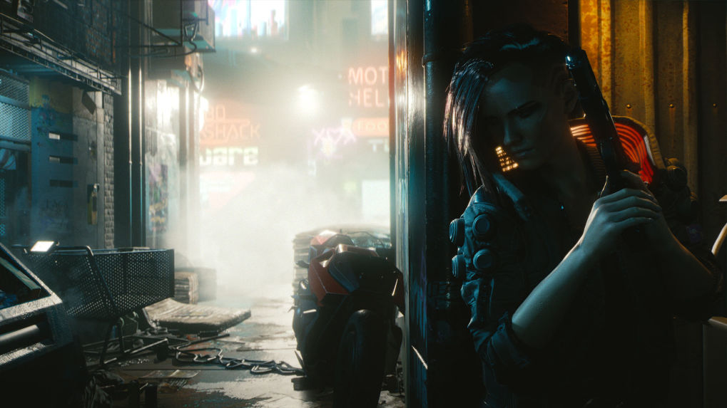 Cyberpunk 2077 ปล่อยตัวอย่างออกมาเซอร์ไพรส์ก่อนจบงาน E3 ทางฝั่ง Microsoft