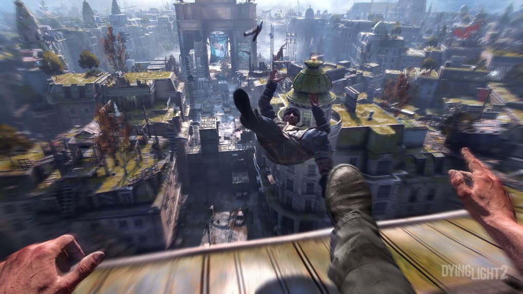 แฟนเกมเฮ! เมื่อ Dying Light 2 ออกมาเปิดตัวเซอร์ไพรส์กันกลางงาน E3