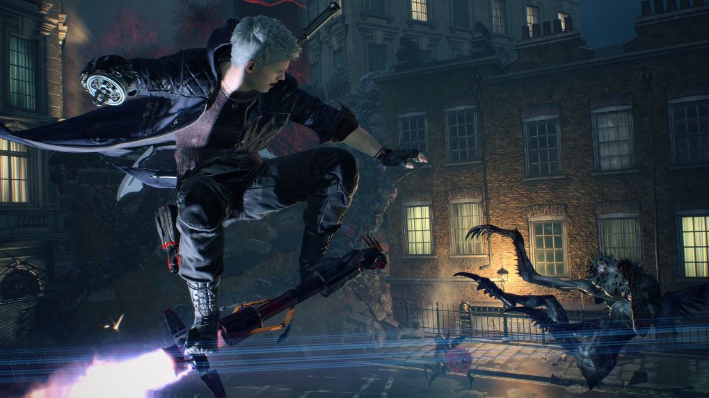 เกมภาคต่อที่รอคอย Devil May Cry 5 กลับมาตามคำเรียกร้องแล้วล่ะจ้า
