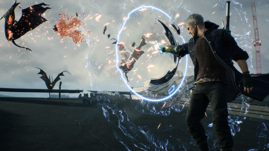 เกมภาคต่อที่รอคอย Devil May Cry 5 กลับมาตามคำเรียกร้องแล้วล่ะจ้า