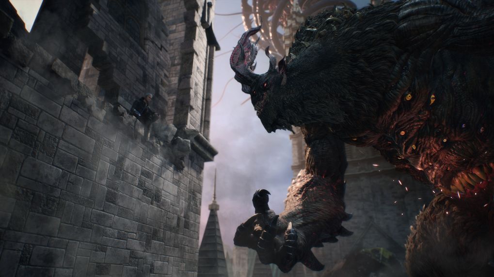 เกมภาคต่อที่รอคอย Devil May Cry 5 กลับมาตามคำเรียกร้องแล้วล่ะจ้า