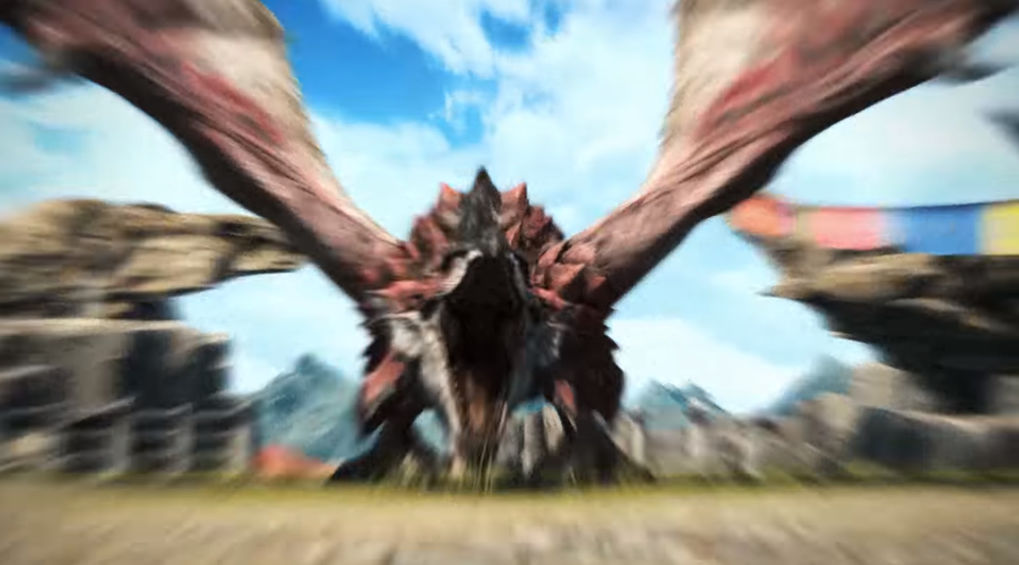 Final Fantasy XIV เตรียมอัพเดตโคลาโบร่วมกับเกม Monster Hunter: World