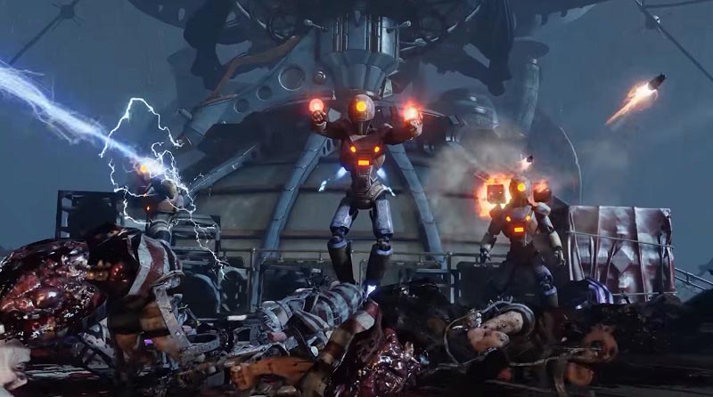 Killing Floor 2 อัพเดตอีเว้นท์ใหม่ของ Summer Sideshow เริ่มแล้ววันนี้!!!