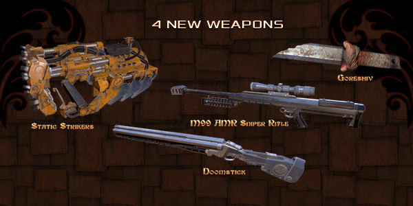 Killing Floor 2 อัพเดตอีเว้นท์ใหม่ของ Summer Sideshow เริ่มแล้ววันนี้!!!