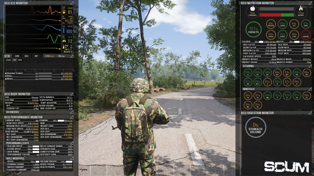 SCUM ลองมาเป็นนักโทษแหกคุกแบบ Open World กันเถอะ !!