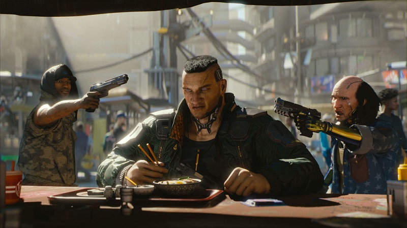Cyberpunk 2077 ปล่อยรายละเอียดเกมเพลย์แบบจัดหนักจัดเต็ม