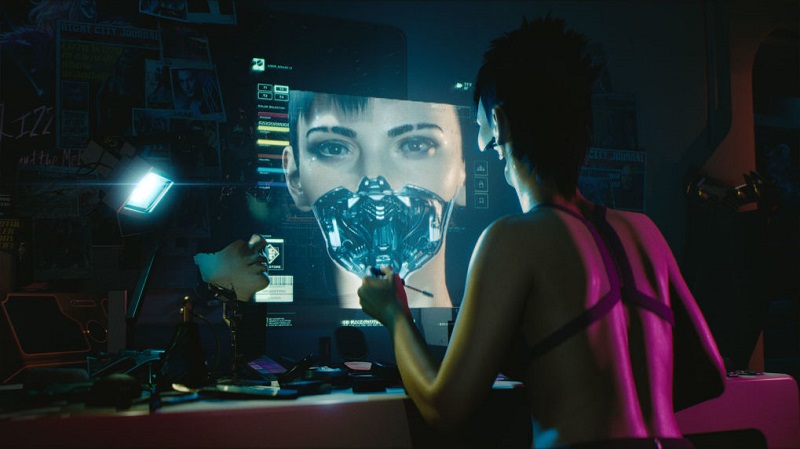 Cyberpunk 2077 ปล่อยรายละเอียดเกมเพลย์แบบจัดหนักจัดเต็ม