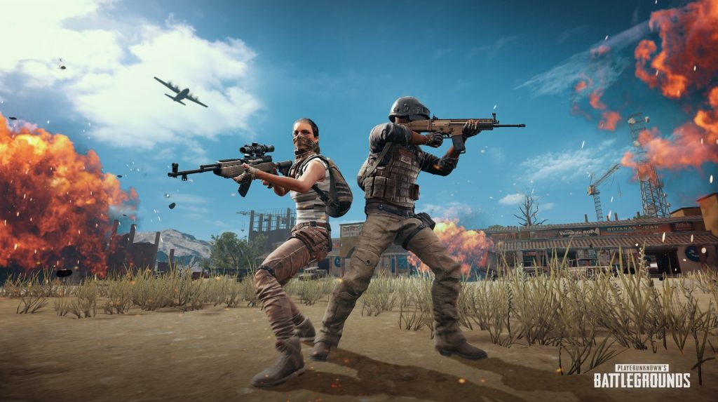 แมปหิมะของ PUBG จะมีขนาดอยู่ระหว่าง Miramar และ Sanhok !!