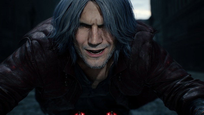 การมาของ Devil May Cry 5 สู่การเปลี่ยนแปลงทิศทางซีรี่ส์ใหม่ที่แตกต่างจากเดิม การมาของ Devil May Cry 5 สู่การเปลี่ยนแปลงทิศทางซีรี่ส์ใหม่ที่แตกต่างจากเดิม