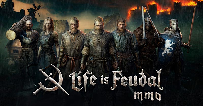 Life is Feudal: MMO อัพเดตใหม่เตรียมเพิ่มโหมด PvP รูปแบบใหม่และอื่นๆ อีกเพียบ