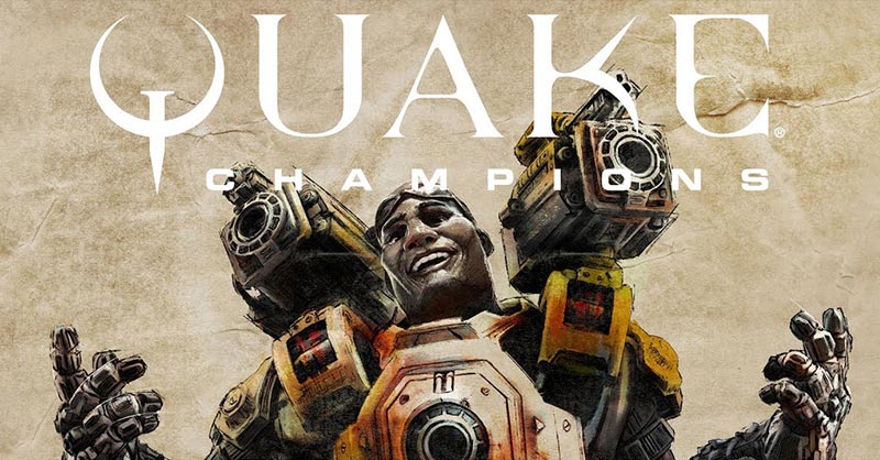 ด่วน! Quake Champions เปิดให้เล่นฟรีบน Steam ถึงวันจันทร์นี้เท่านั้น