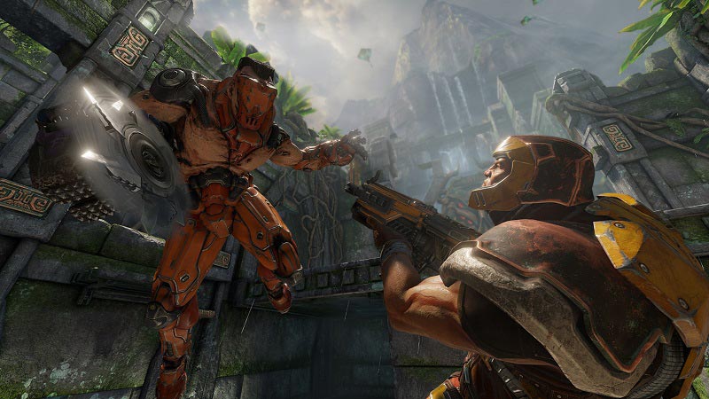 ด่วน! Quake Champions เปิดให้เล่นฟรีบน Steam ถึงวันจันทร์นี้เท่านั้น
