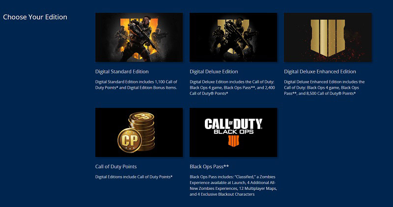 เดือด! DLC แผนที่ของ Call of Duty: Black Ops 4 จะถูกล็อคใน Season Pass