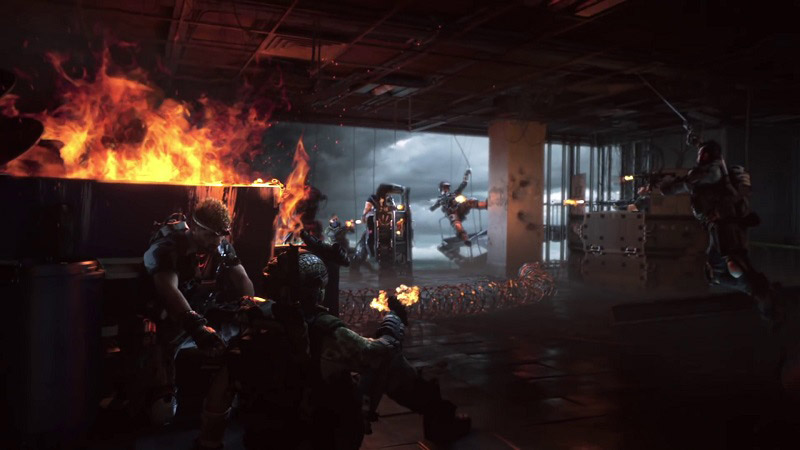 เดือด! DLC แผนที่ของ Call of Duty: Black Ops 4 จะถูกล็อคใน Season Pass