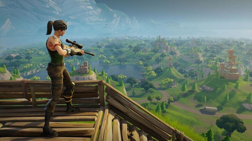 Sony ออกมาชี้แจงว่าทำไม Fortnite บน PS4 ไม่สามารถเล่นข้ามแพลตฟอร์มอื่นๆ ได้