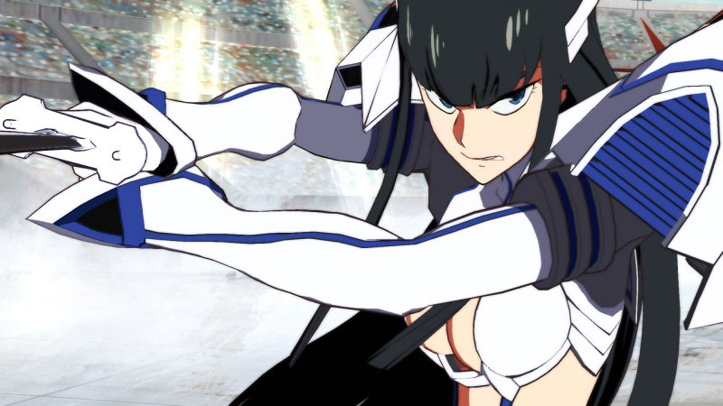 Kill la Kill อนิเมะสุดโด่งดังเตรียมถูกพัฒนาเป็นเกมแนวต่อสู้แล้วค่า