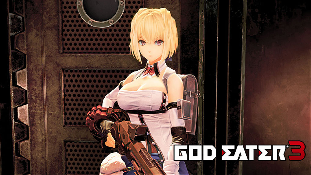 God Eater 3 เปิดตัวฮีโร่คนใหม่ ! Claire เด็กสาวที่ทั้งเก่งและน่ารัก พร้อมโล้ดแล่นแล้ว !!