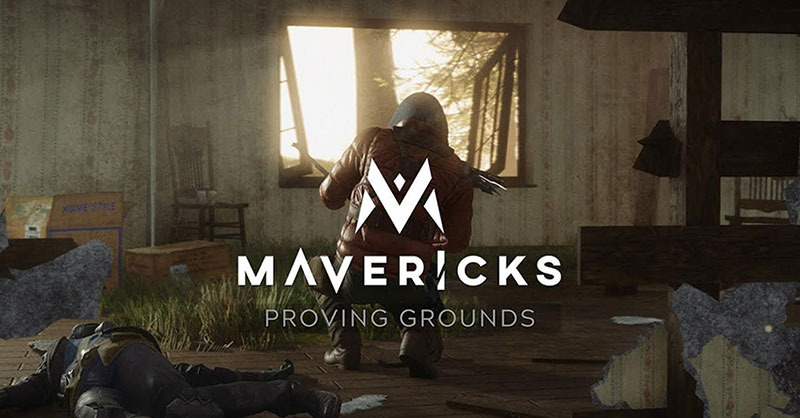 นักพัฒนาเกมชื่อดังกล่าวถึงเกม Mavericks: Proving Grounds ที่จุผู้เล่นได้พันคน