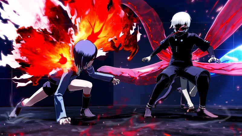 Tokyo Ghoul: re Call to Exist เปิดฉากสงครามเหล่าผีปอบโตเกียวกันอีกครั้ง