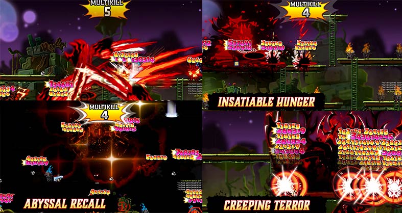 MapleStory [NA] อัพเดตตัวละครใหม่ Ark พร้อมเพิ่มเนื้อฟีเจอร์ใหม่อีกมากมาย