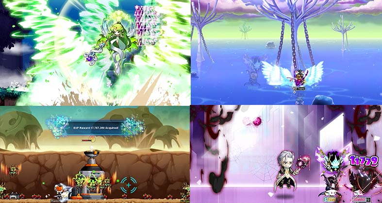 MapleStory [NA] อัพเดตตัวละครใหม่ Ark พร้อมเพิ่มเนื้อฟีเจอร์ใหม่อีกมากมาย